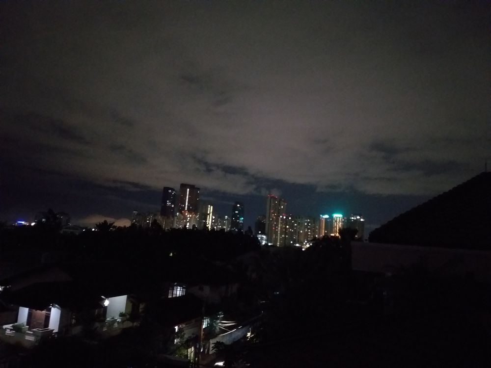Morning Dark