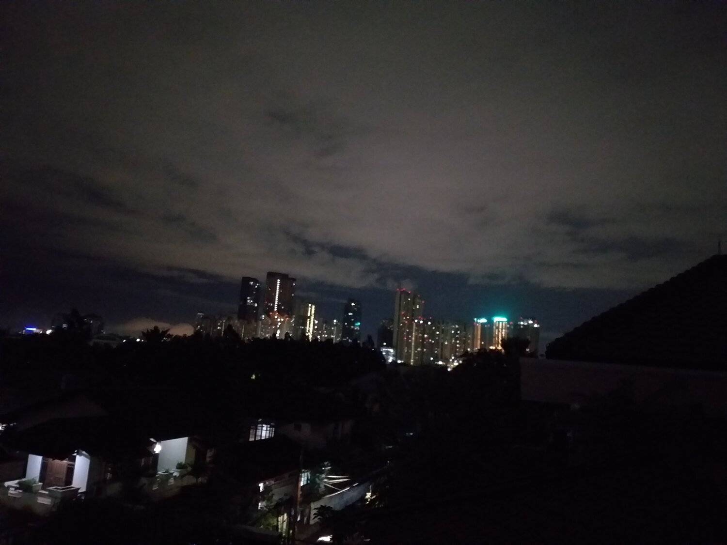 Morning Dark