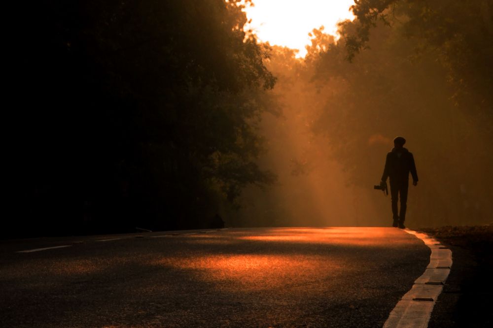 NATURE PHOTOGRAPHY & A NATURE PHOTOGRAPHER