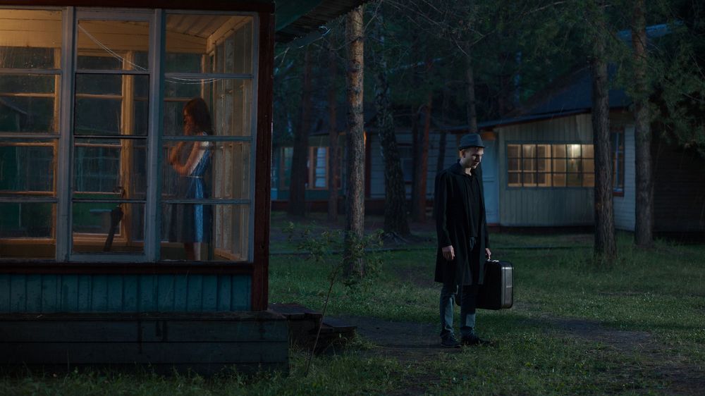 ВЫ ЗНАЕТЕ, ЧТО ЛЮДИ МОГУТ НЕ ВЕРНУТЬСЯ?