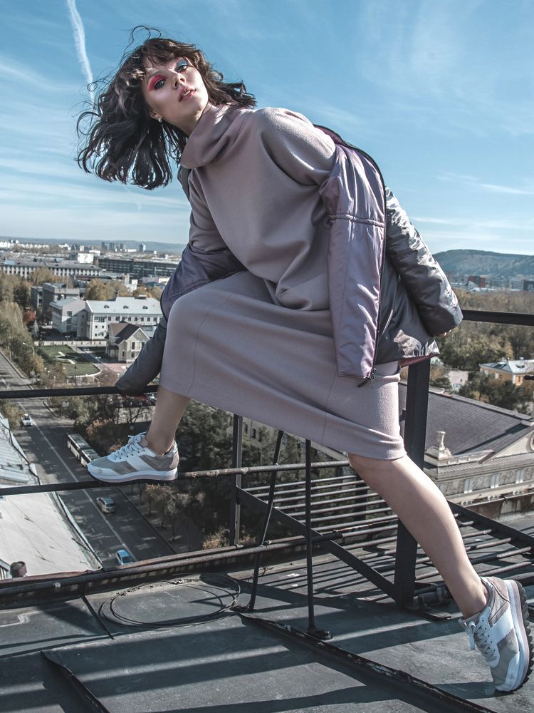 Коллекция Оксаны Вишняковой