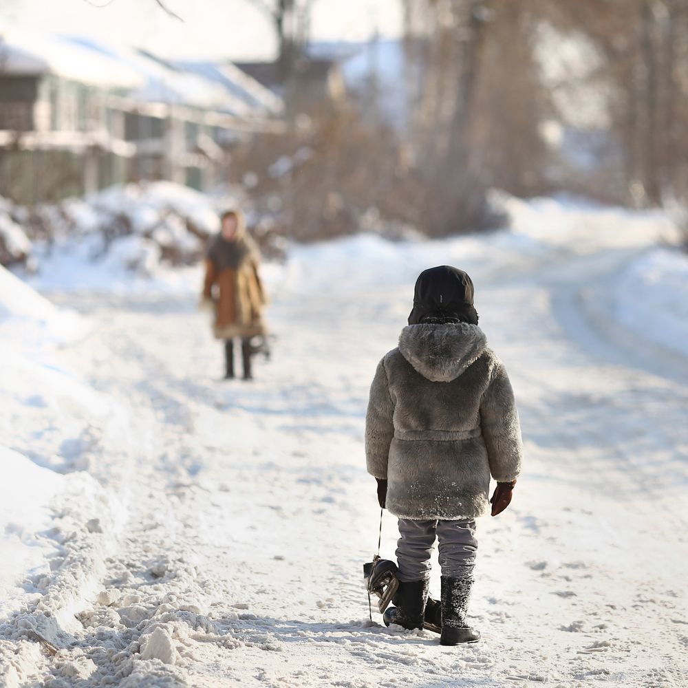 Как же так?...