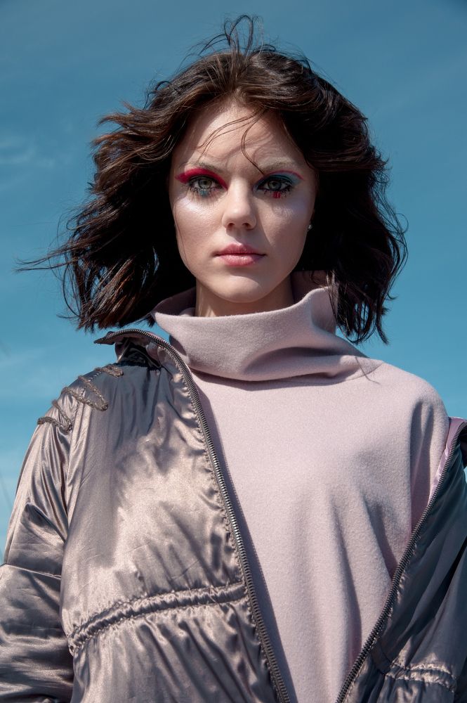 Коллекция ателье Оксаны Вишняковой