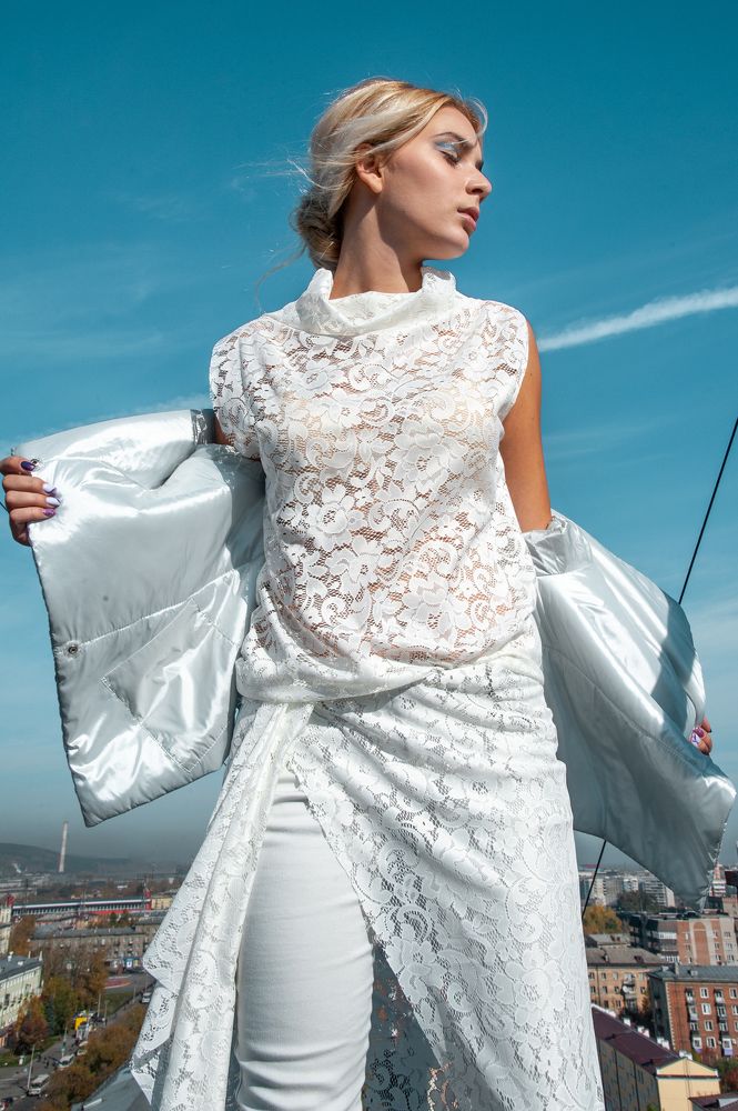 Осенняя коллекция Оксаны Вишняковой