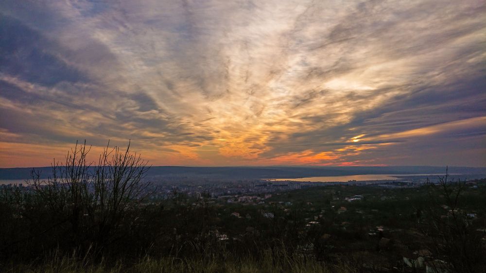 Another sunset