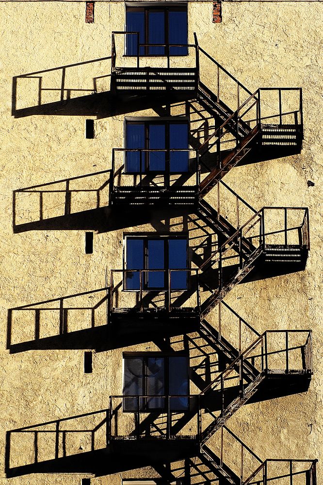 Лестничный марш