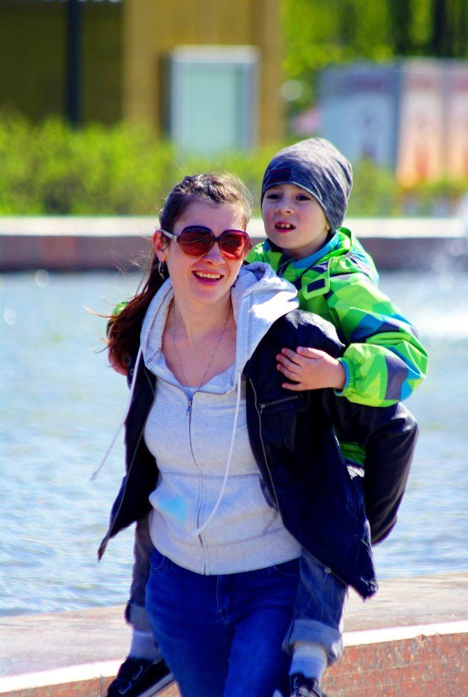 Photograph by Михаил Обертаев