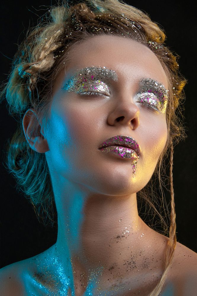 Холодный лёд