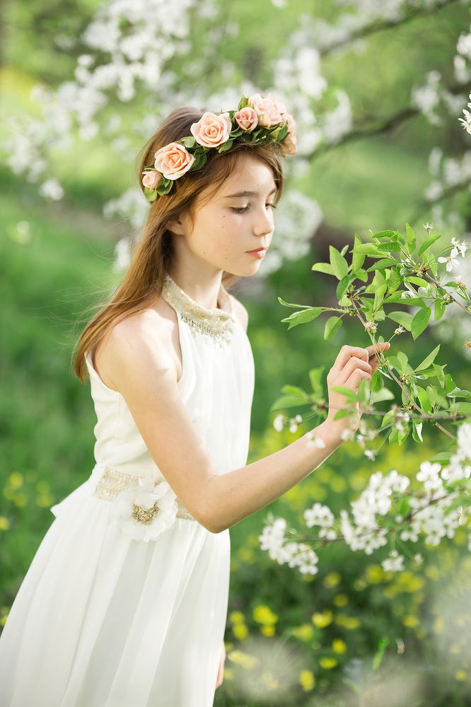 Рождение весны