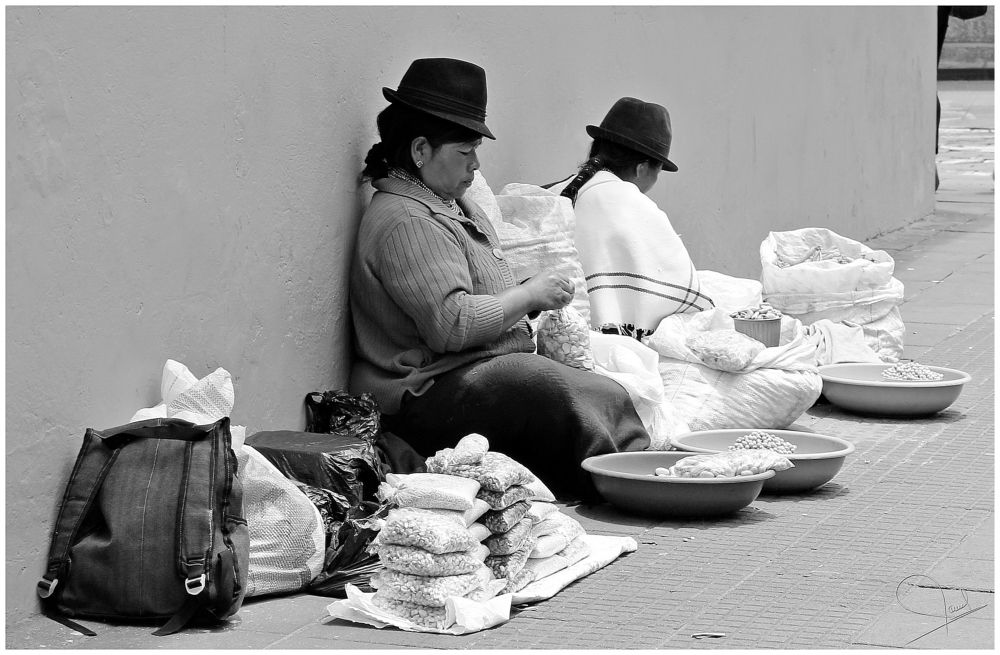 Venta callejera