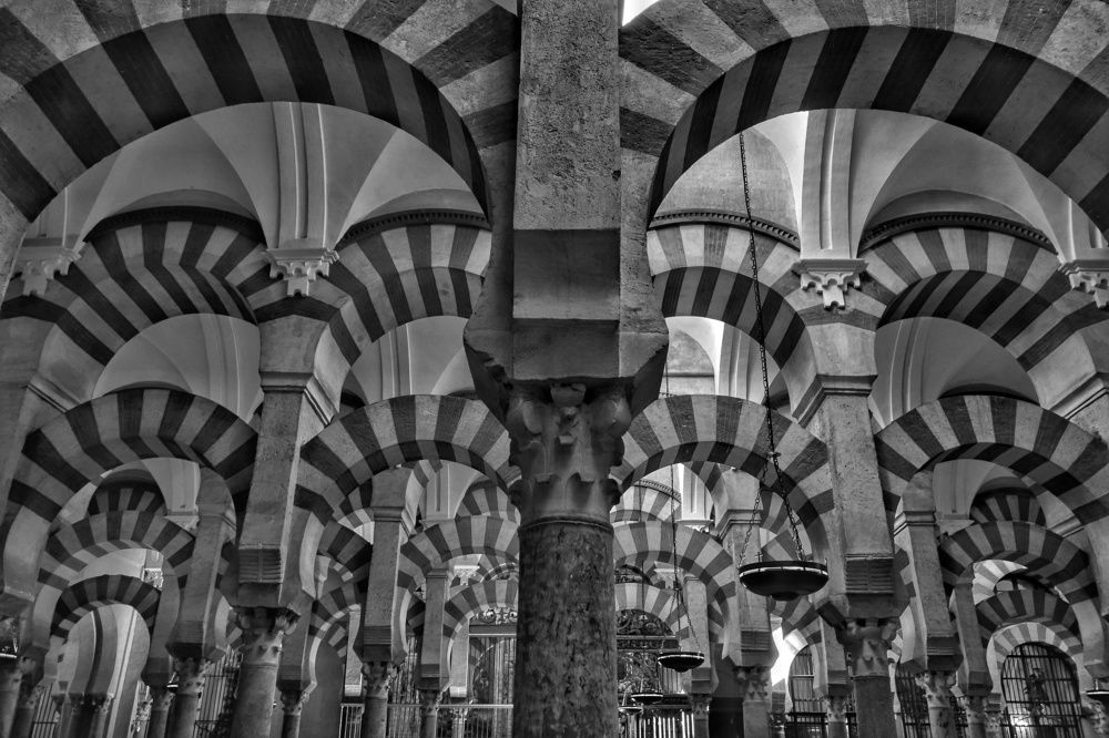 Arches of Andalusia