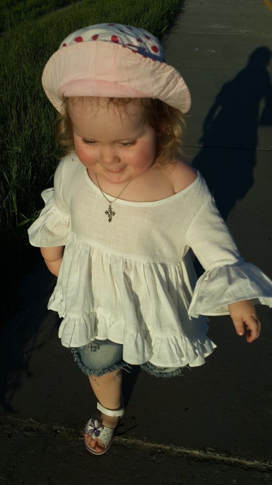 маленькая мисс Варвара