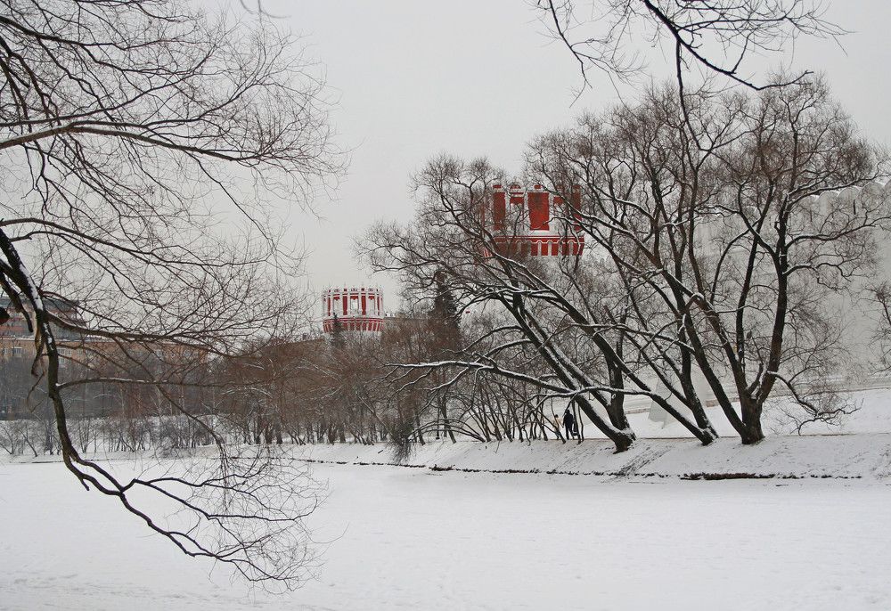 Зимнее настроение