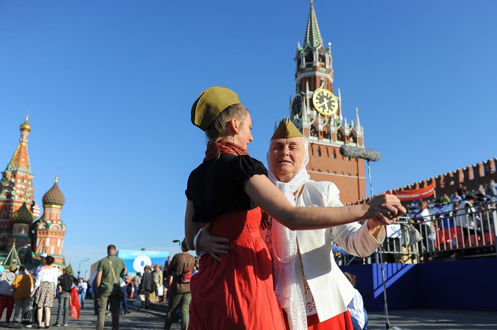 Настоящий праздник