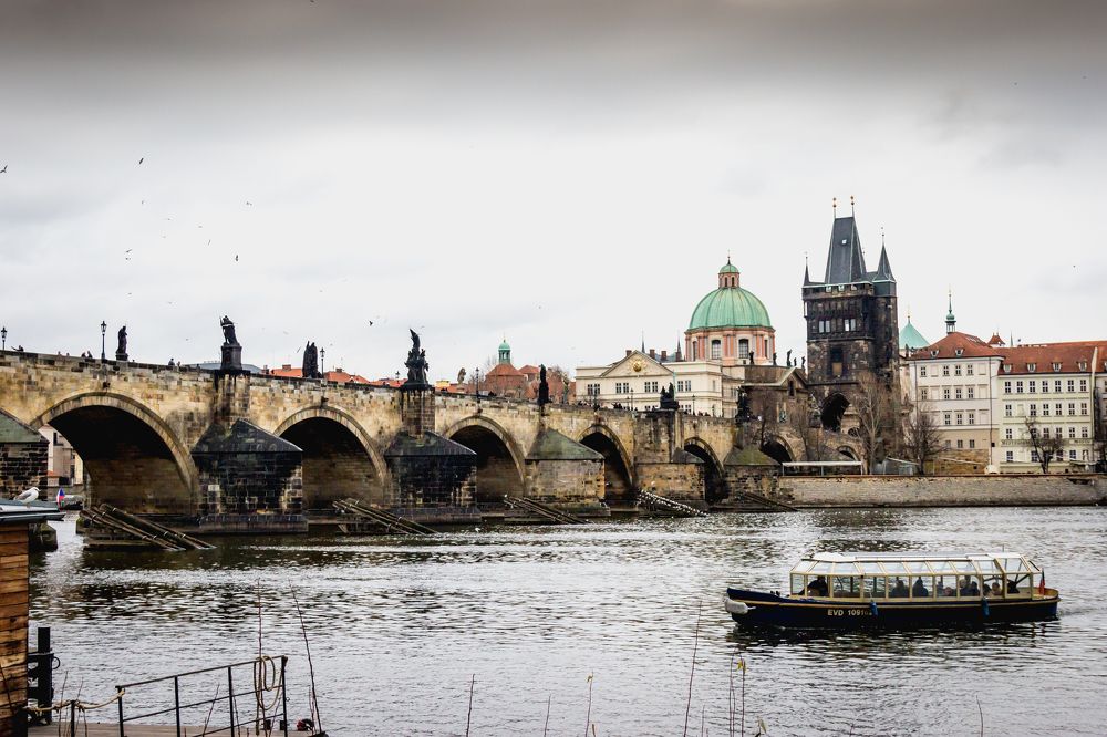 Prague