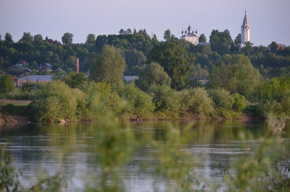 Гой ты, Русь моя!