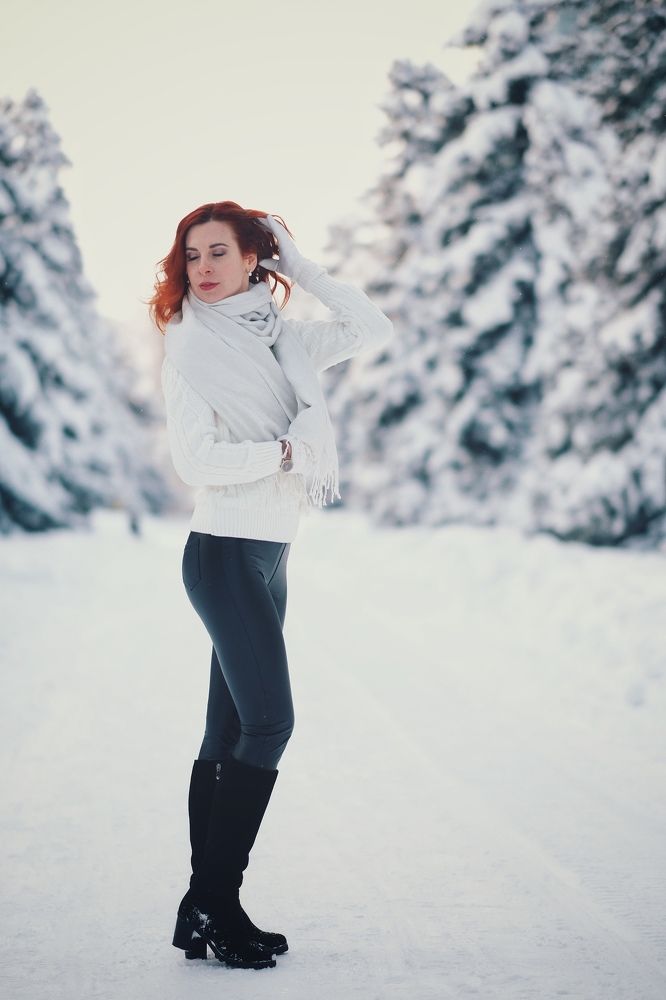 Зимняя сказка