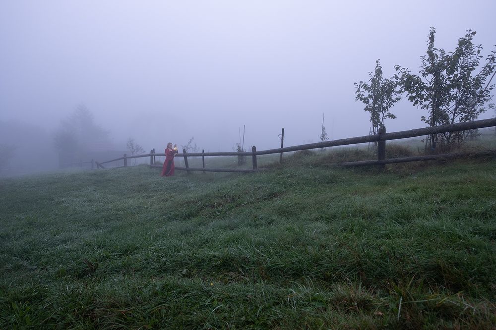 Photograph by Maxim Sayapin