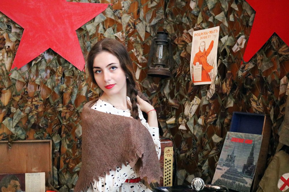 Фотография автора Анастасия Пищулова