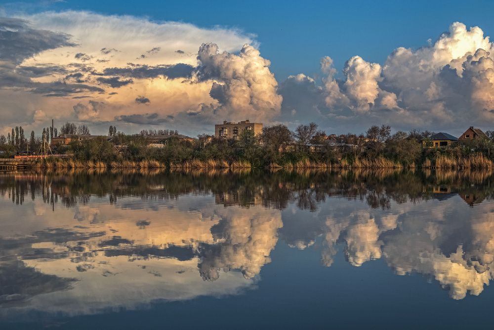 симметрия воды