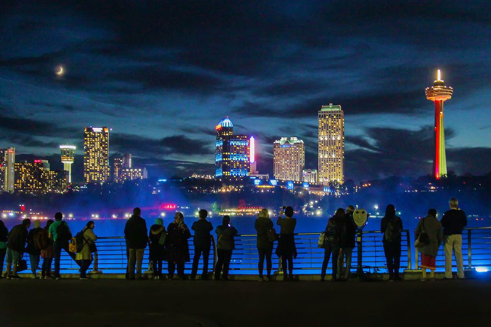 Ниагара-фолс