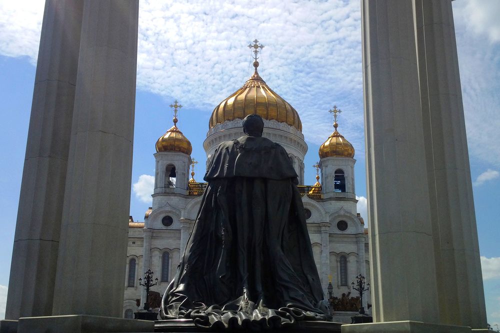 Несимметричные облака