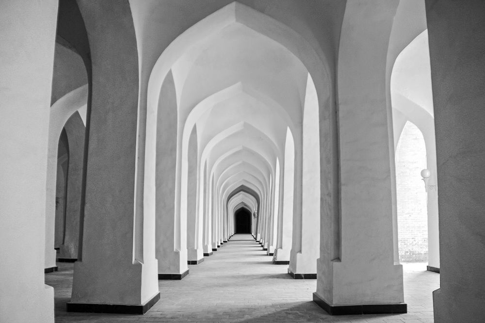 Древняя Бухара