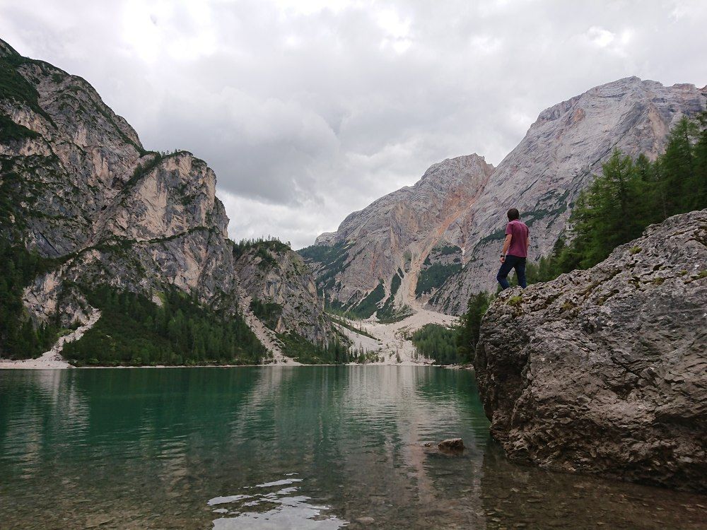 Adventure on Braies