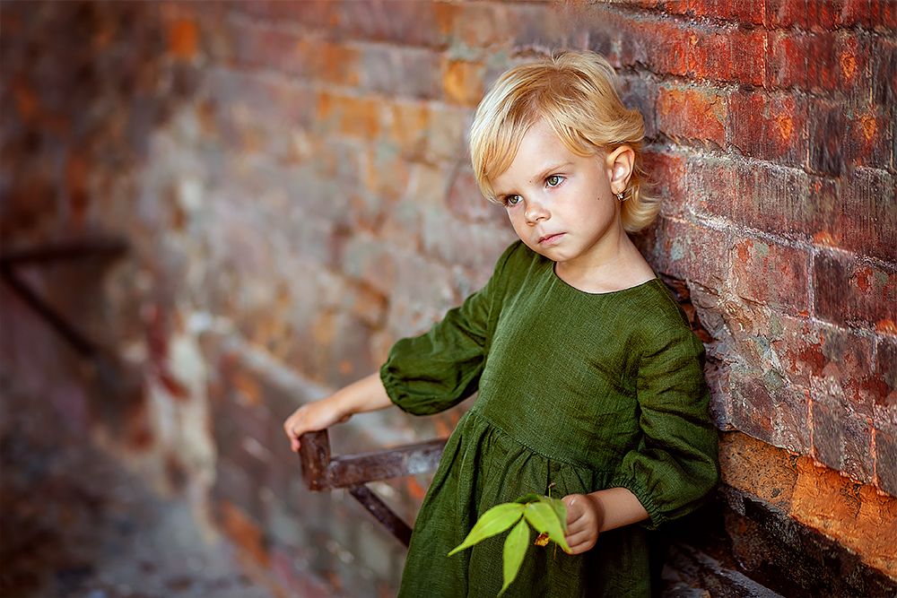 Говорите детям о войне... (в Брестской крепости)