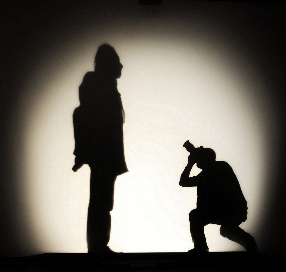 Улыбочку, снимаю!