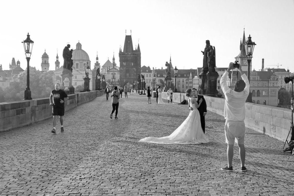 прага-город алюблённых