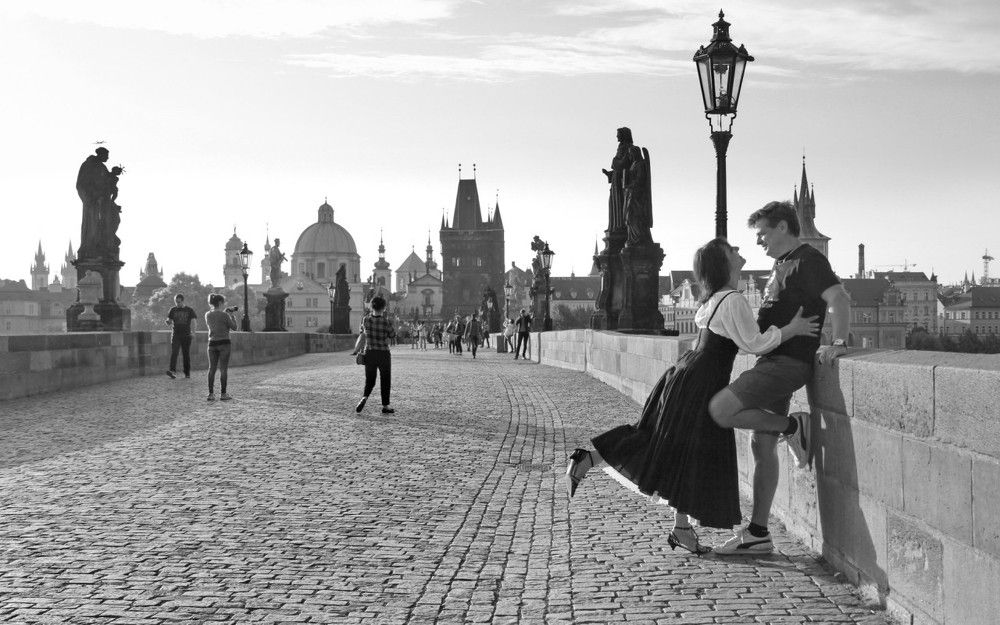 прага-город алюблённых