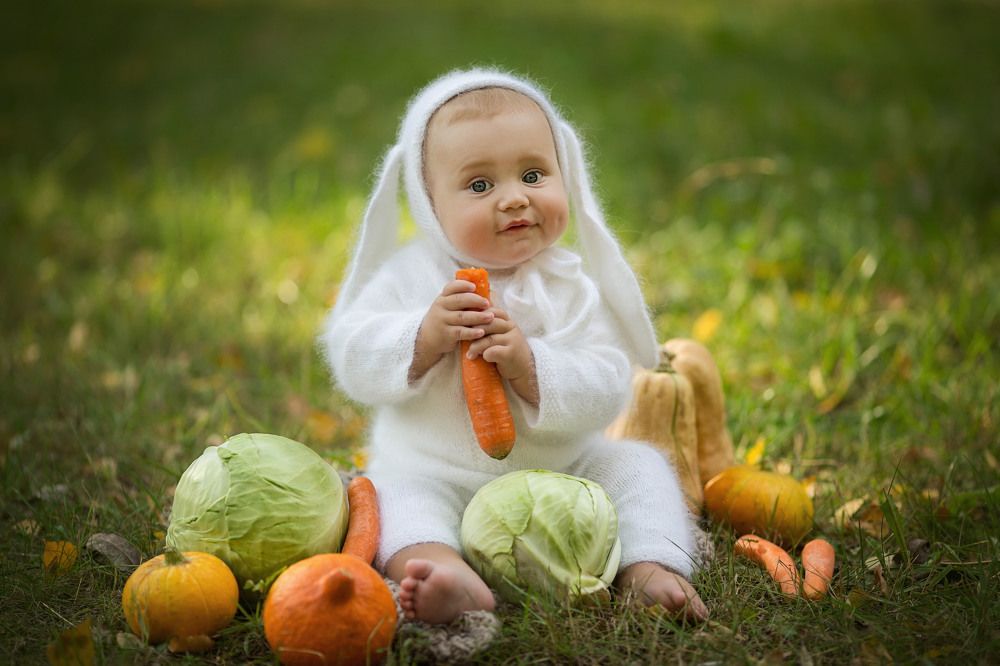 урожайная осень