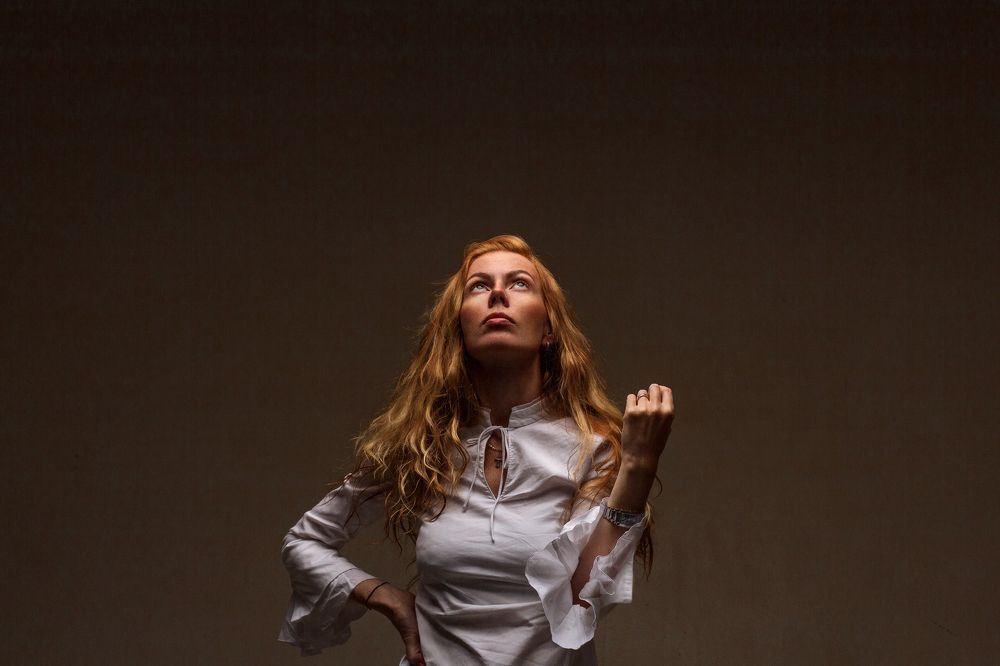 Проба света