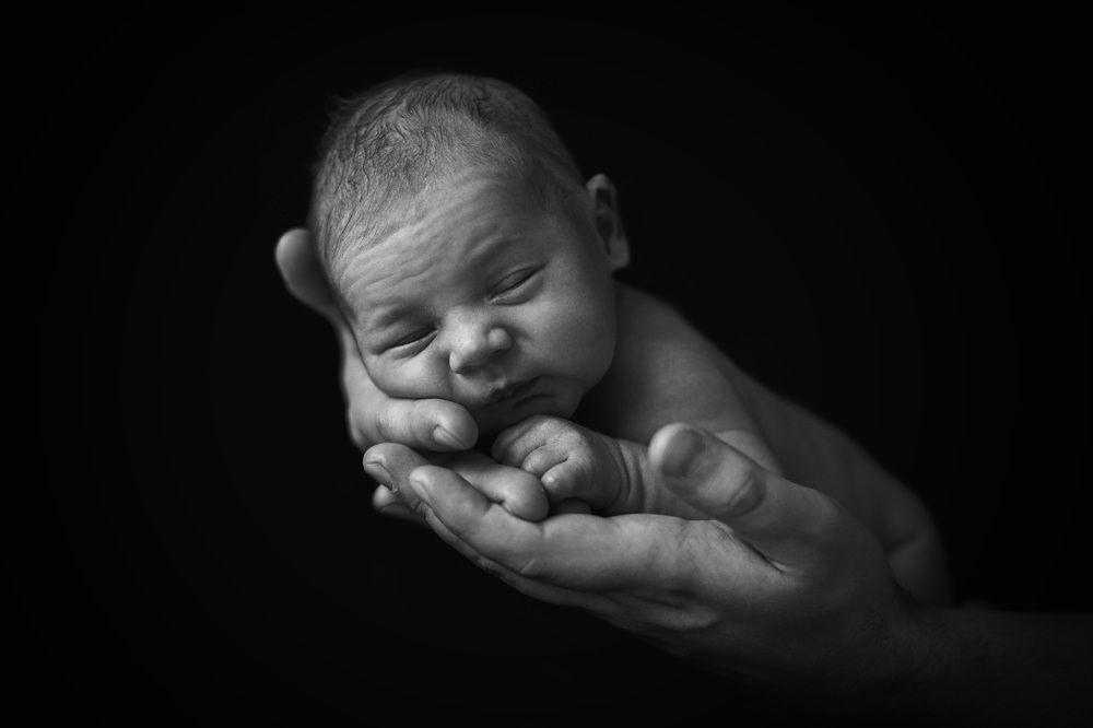 Счастье в ладонях