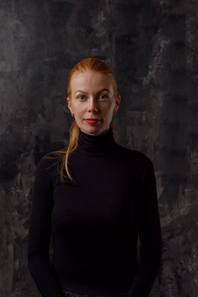 Портрет жены