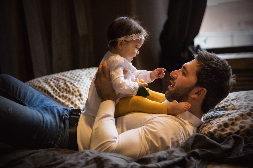 самая нежная любовь