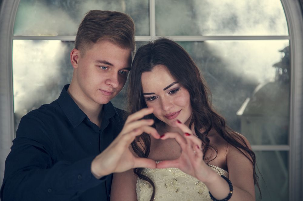 Одно сердце на двоих