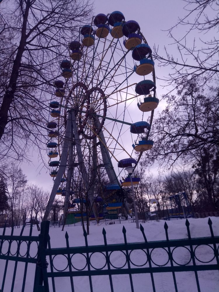 Колесо жизни