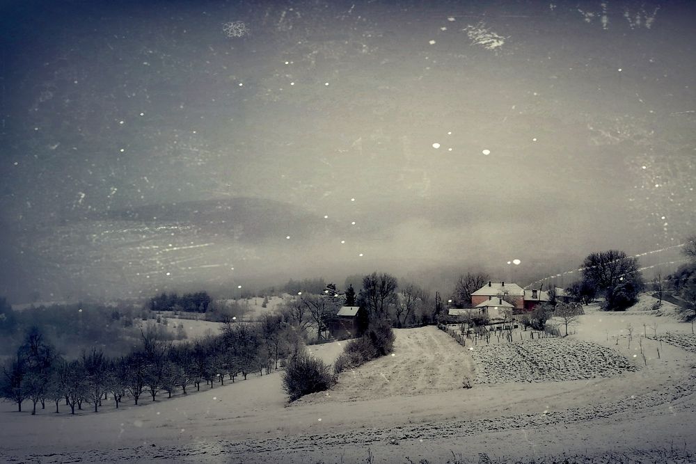 Moje selo