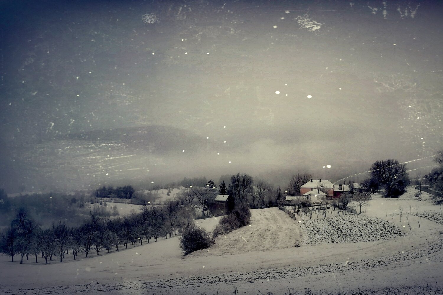 Moje selo
