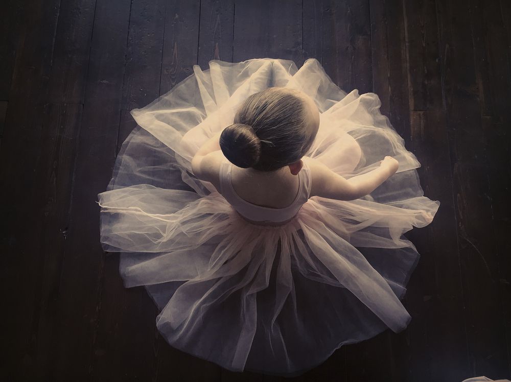Маленькая балерина