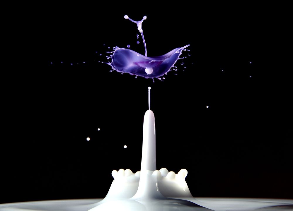 Water Drop Photography 10