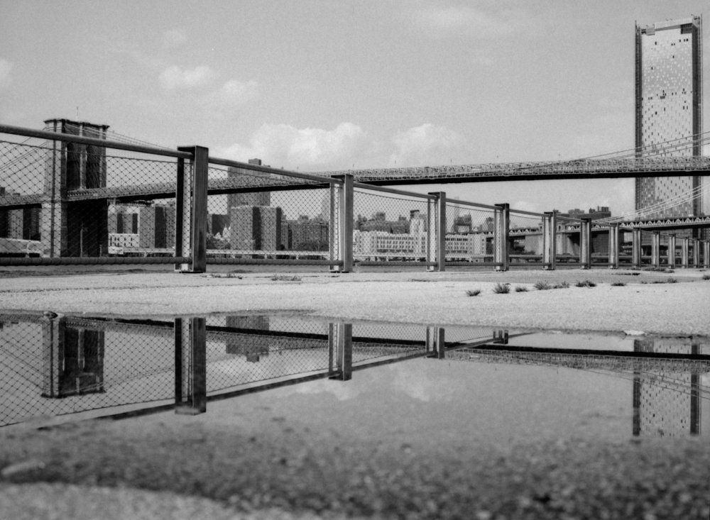 Brooklyn Bridge, 2018