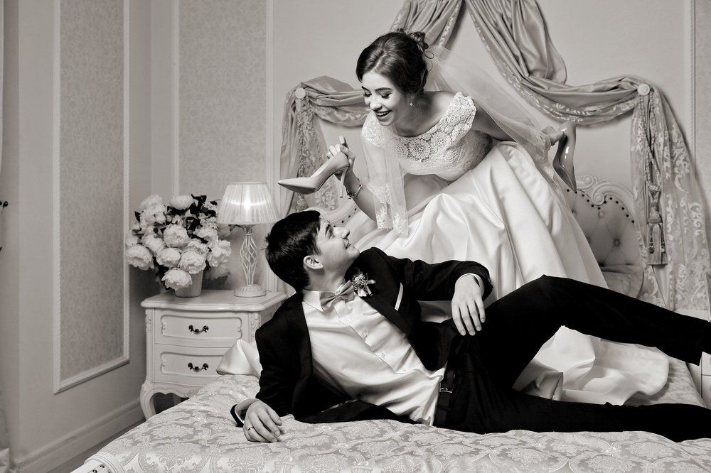 подкаблучник