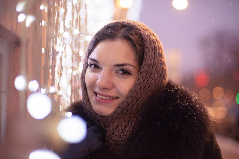 Photograph by Евгения Ефтодьева