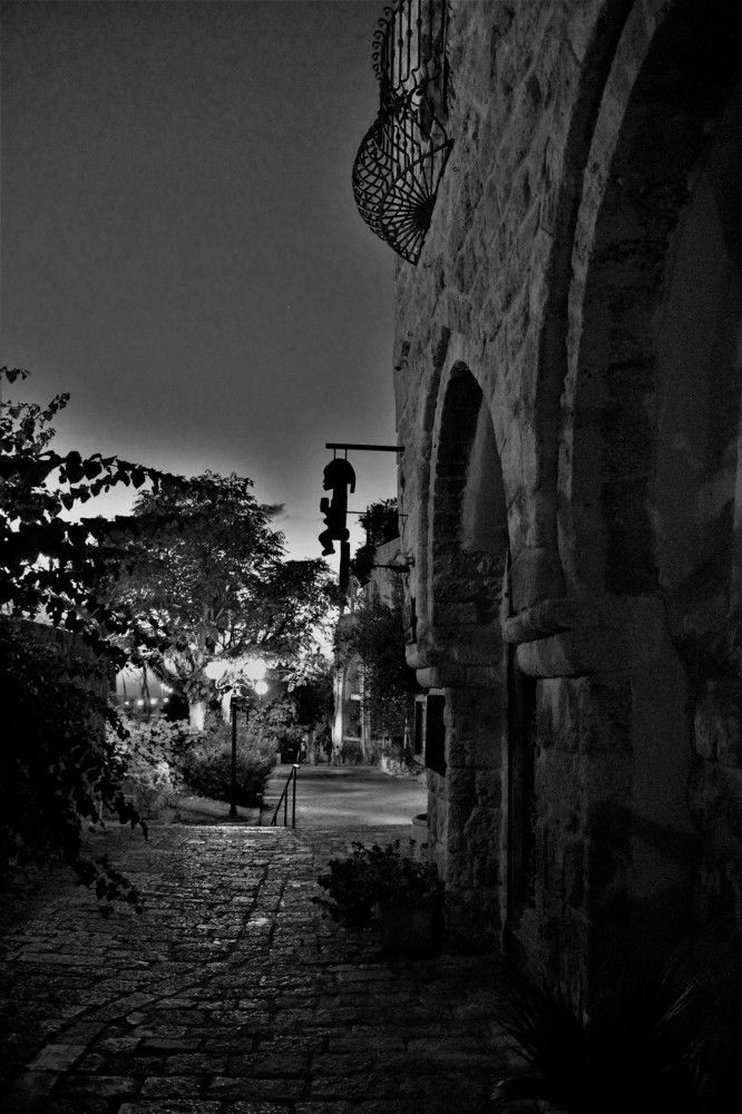 Вечерний Яффо