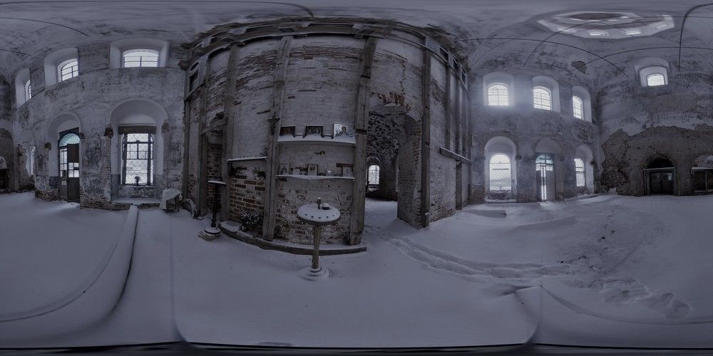 Долгая и несчастливая жизнь.