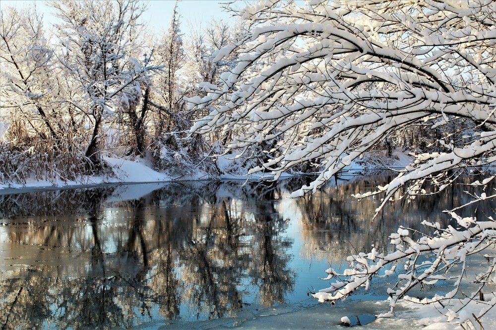 "Сказочная река"