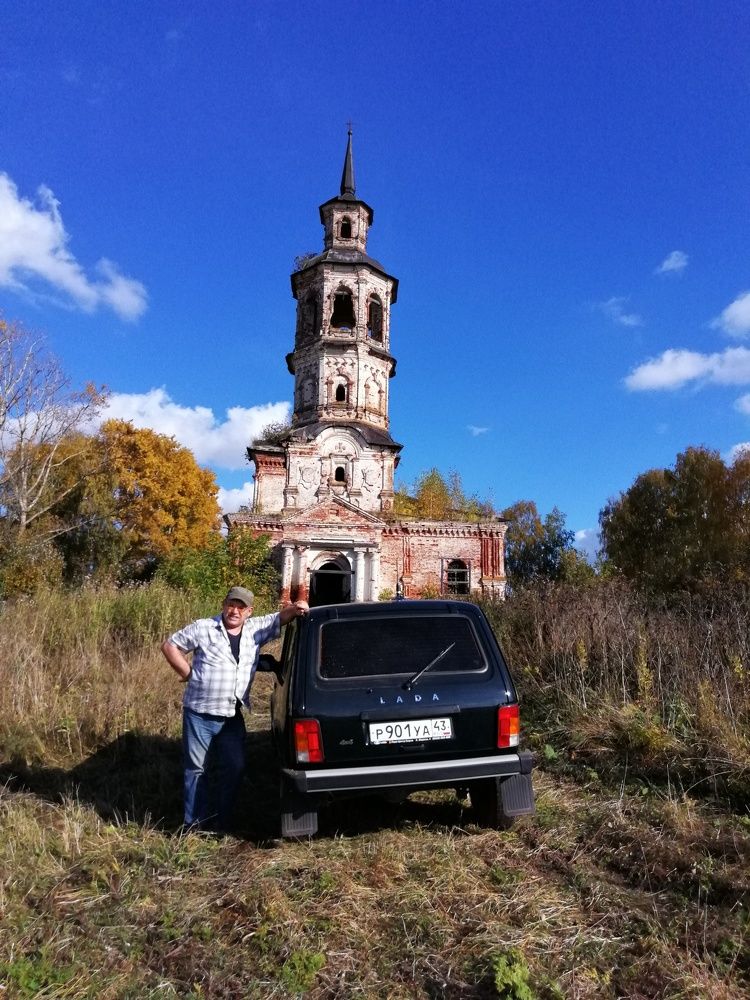 Урочище Верхкумёны.